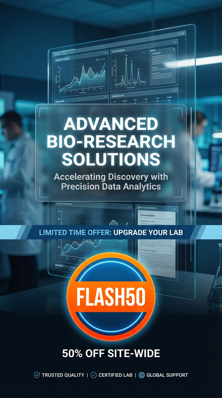 Lab Compounds Facebook ad