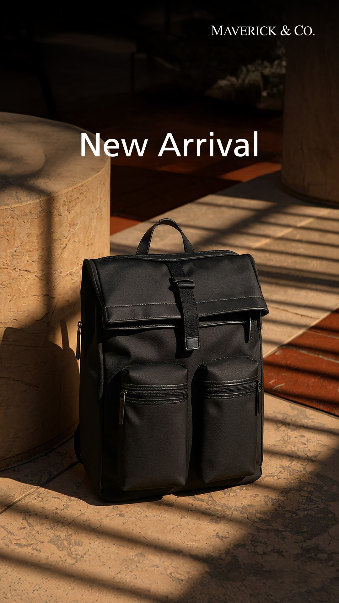 Maverick & Co. Facebook ad