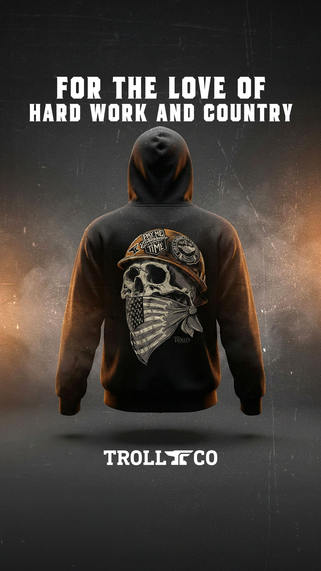 Troll Co. Clothing Ltd Facebook ad