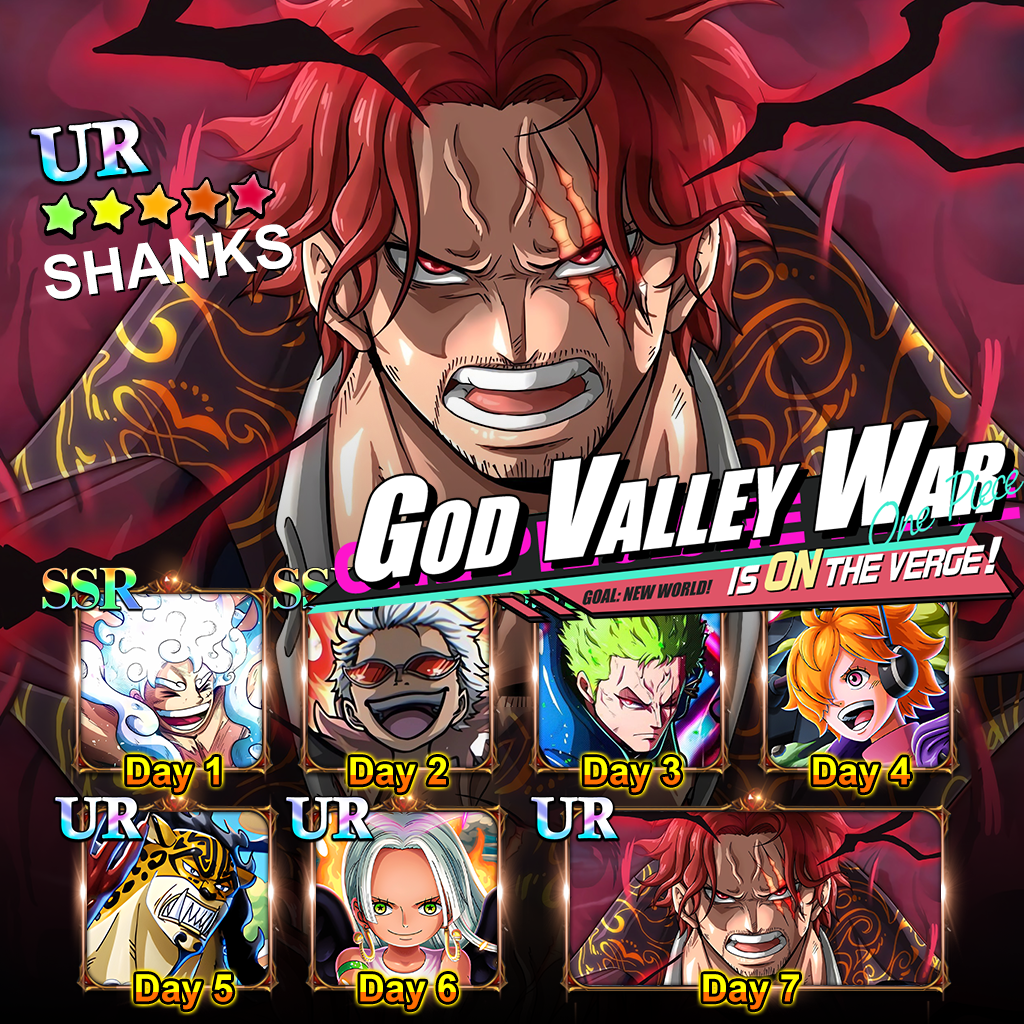 Pirate King Legend Facebook ad