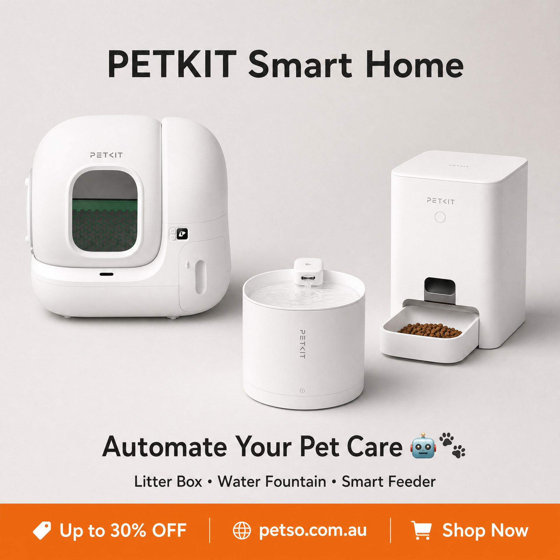 PETSO Facebook ad