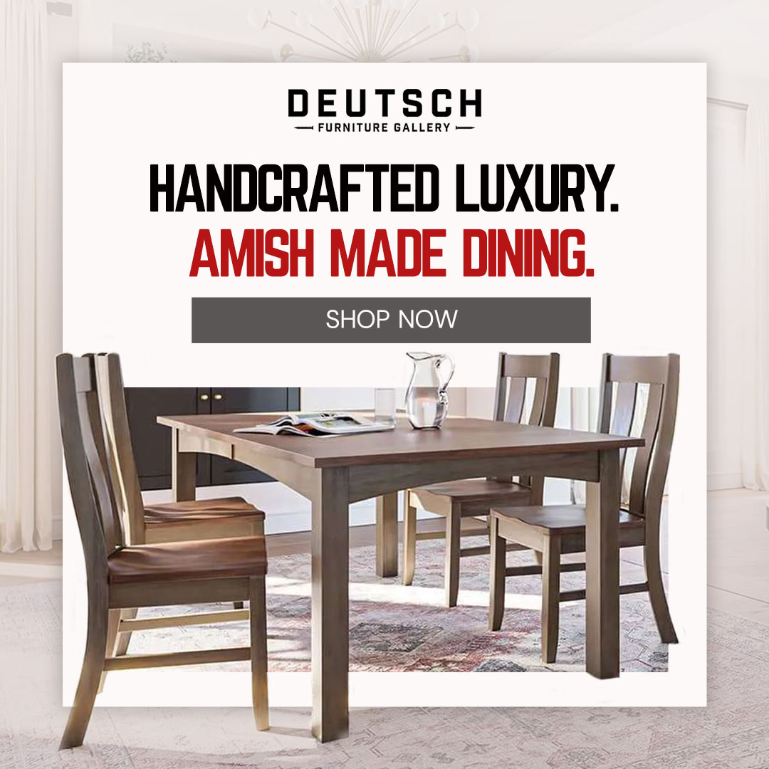 Deutsch Furniture Gallery Facebook ad