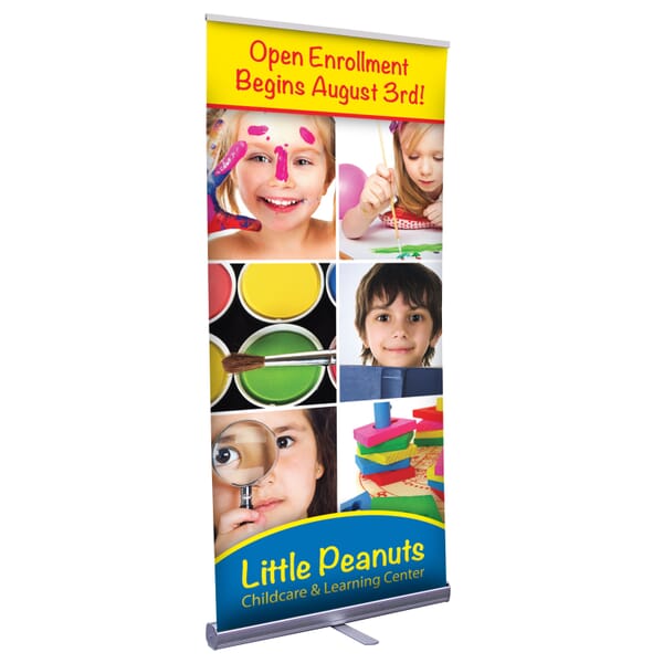 Crestline Custom Promotional Products Facebook ad: Customize With Your Logo
