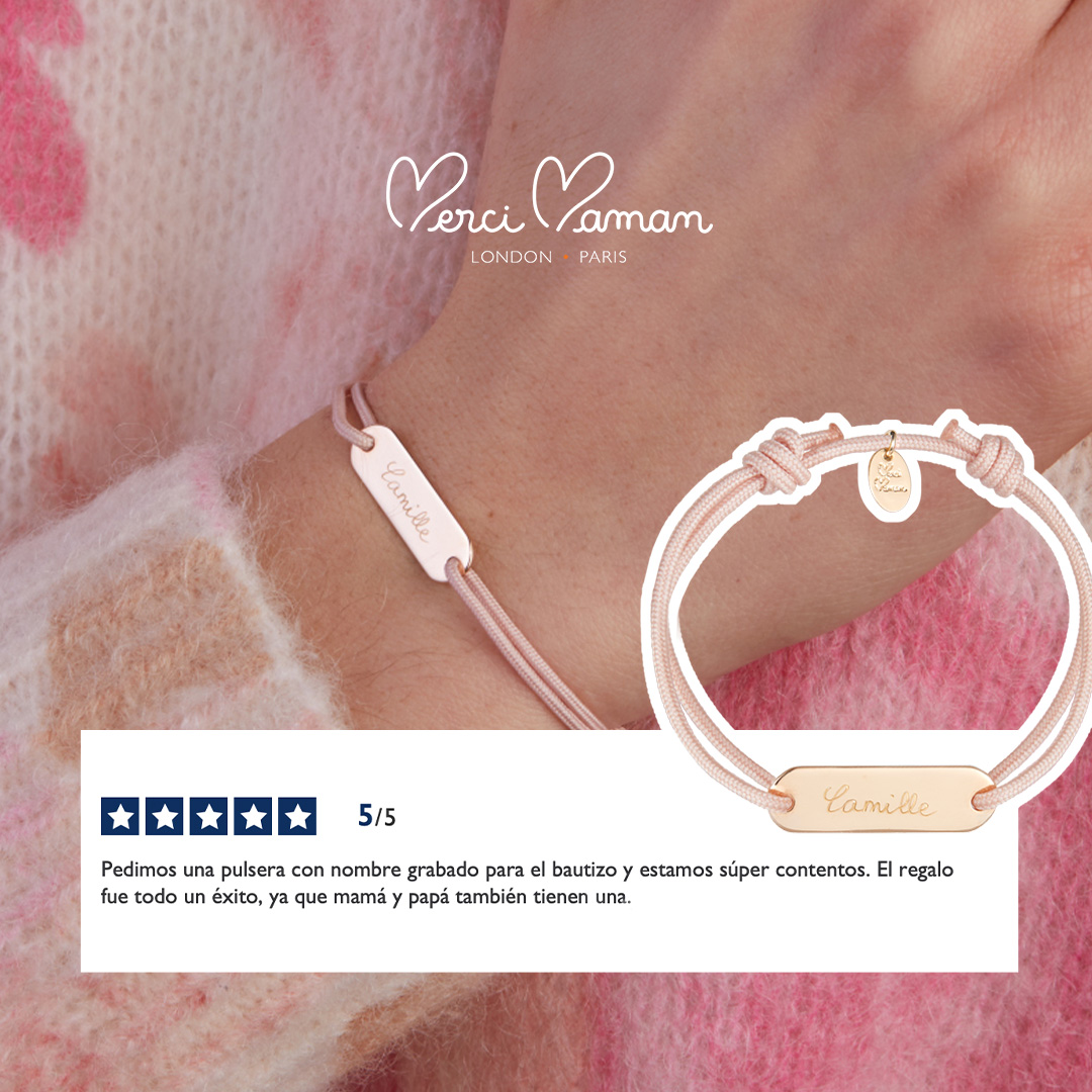 Merci Maman - Personalised Gifts Facebook ad from Mar 16, 2026