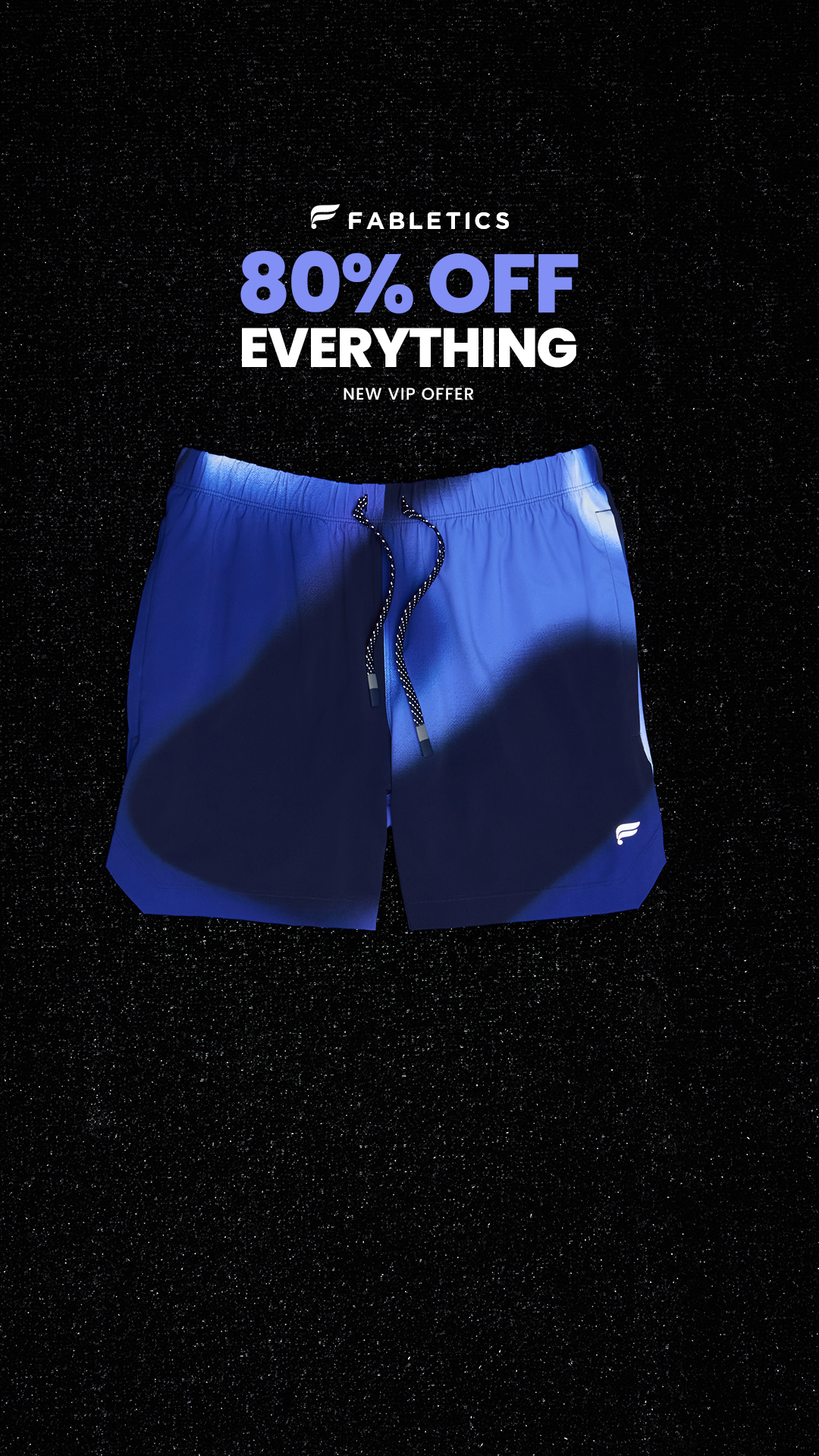Fabletics Men Facebook ad