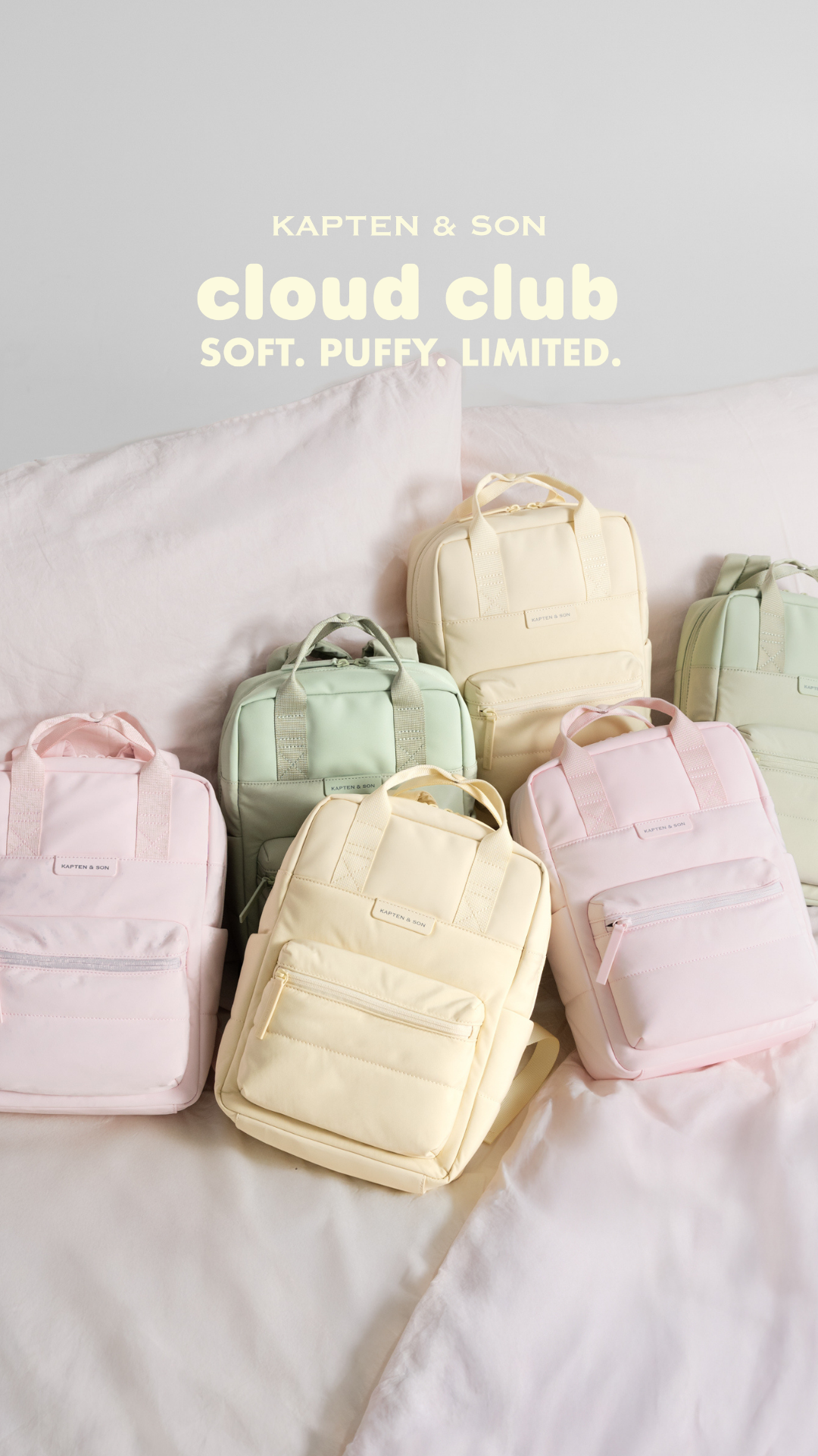 KAPTEN & SON Facebook ad