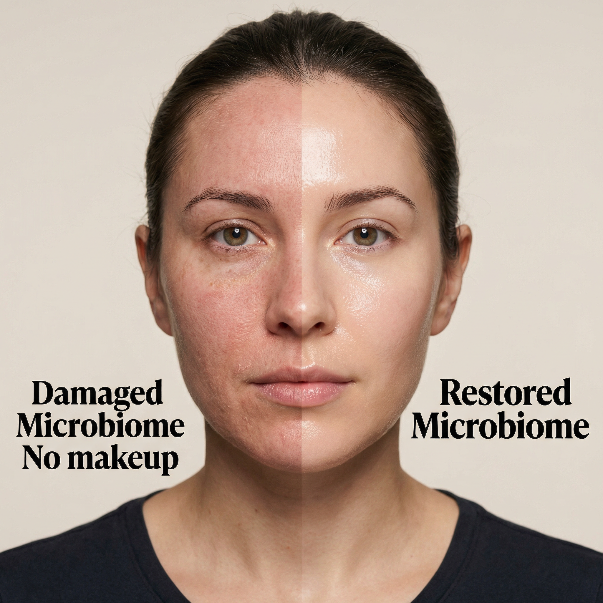 LUX SKIN Facebook ad