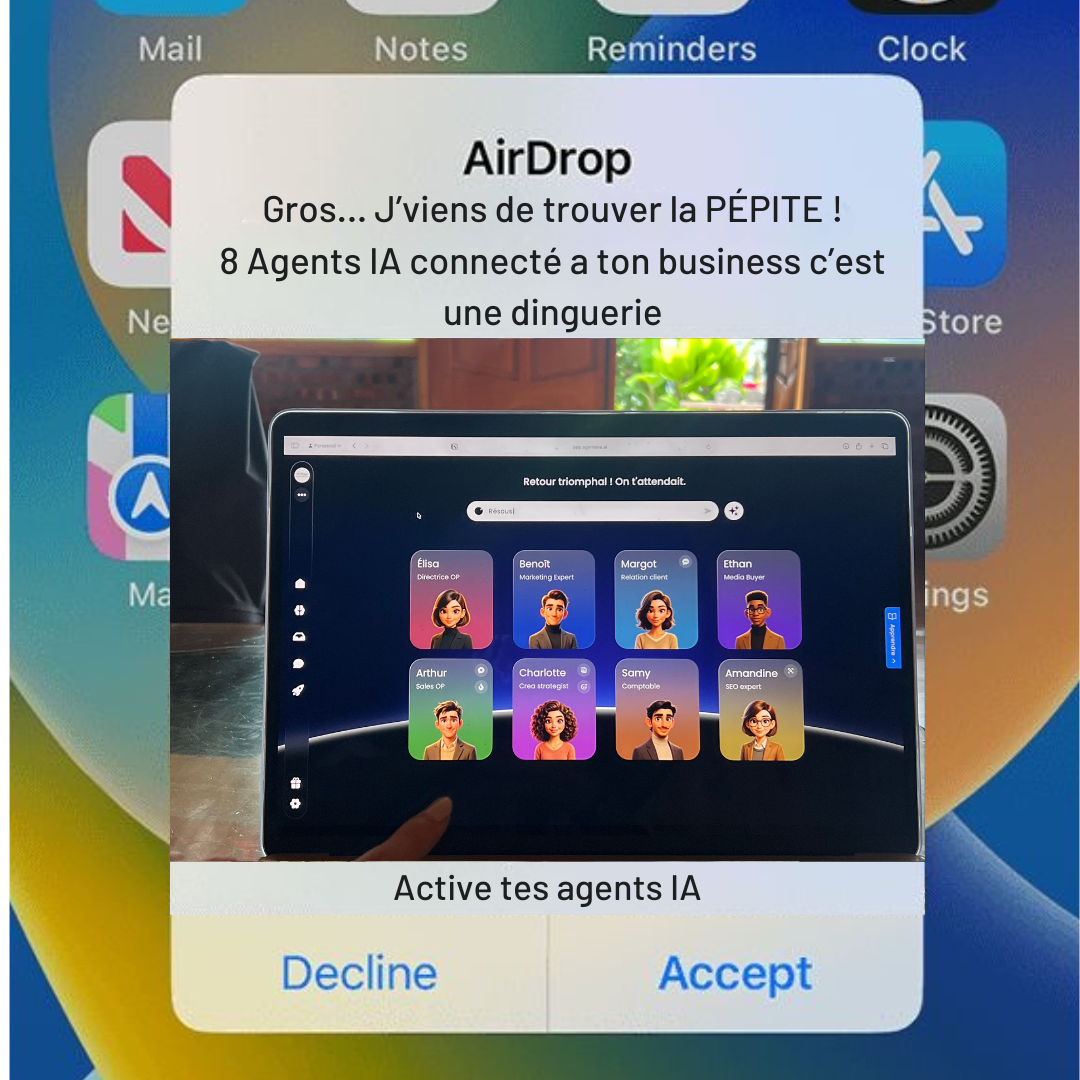 Agentova.ai Facebook ad