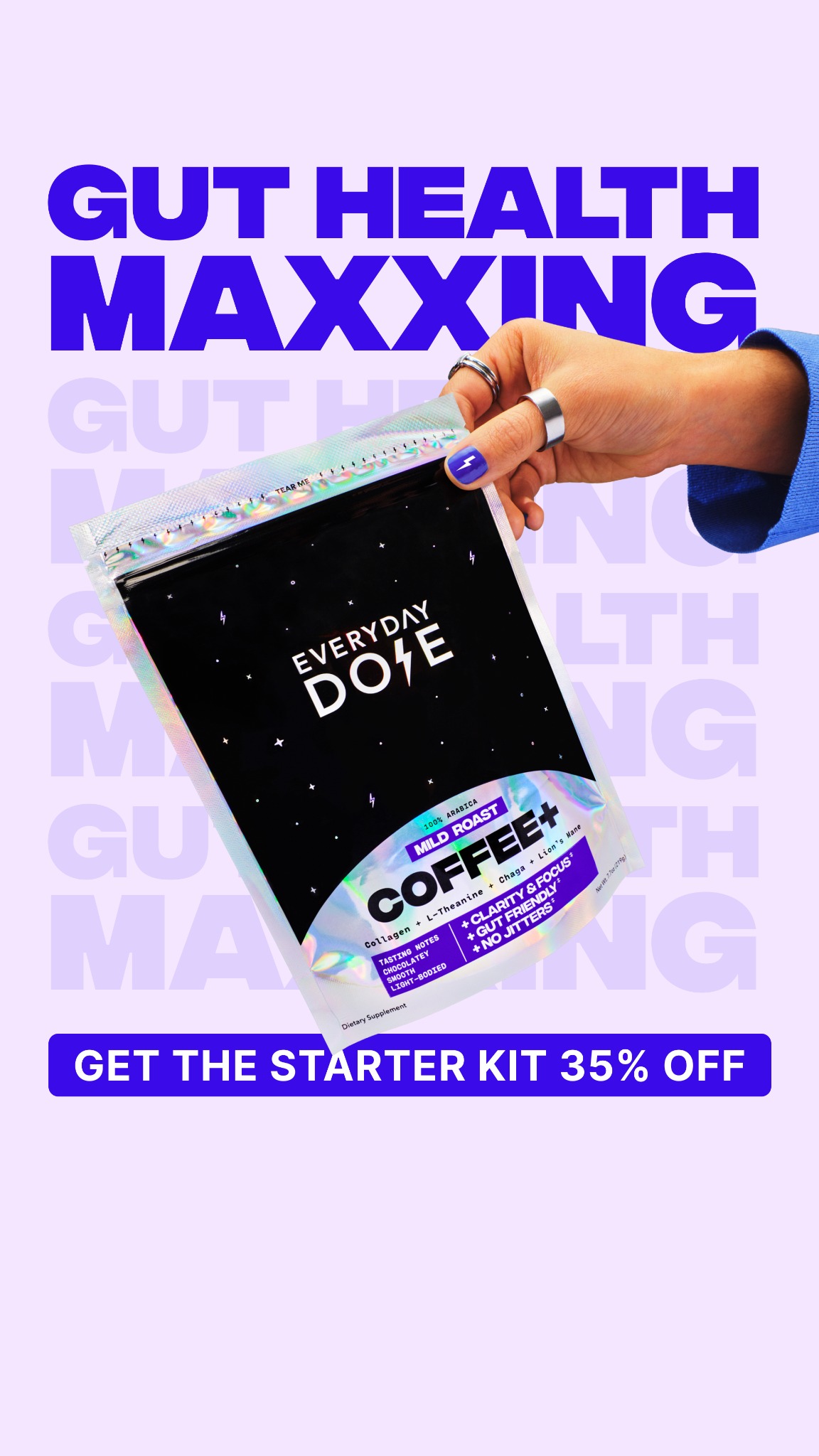 Everyday Dose Facebook ad