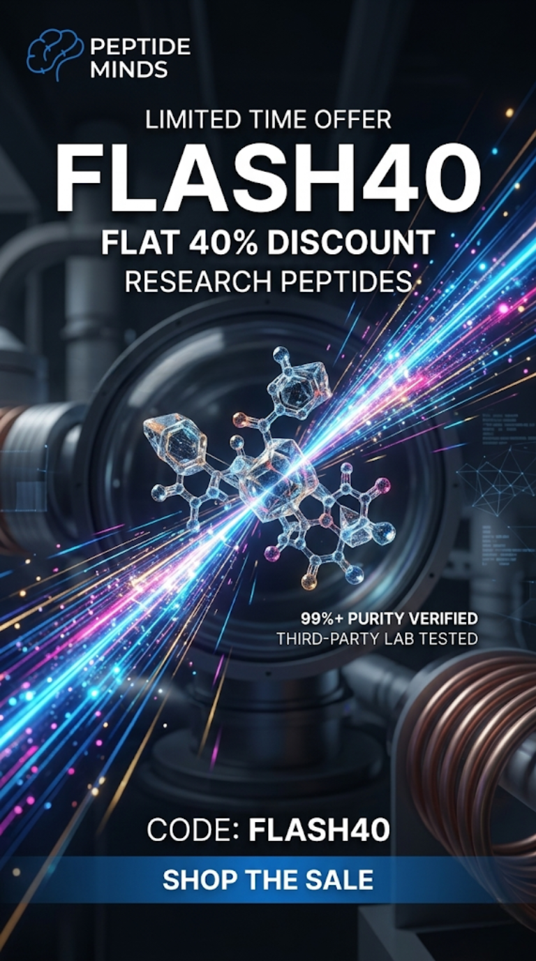 Lab Compounds Facebook ad