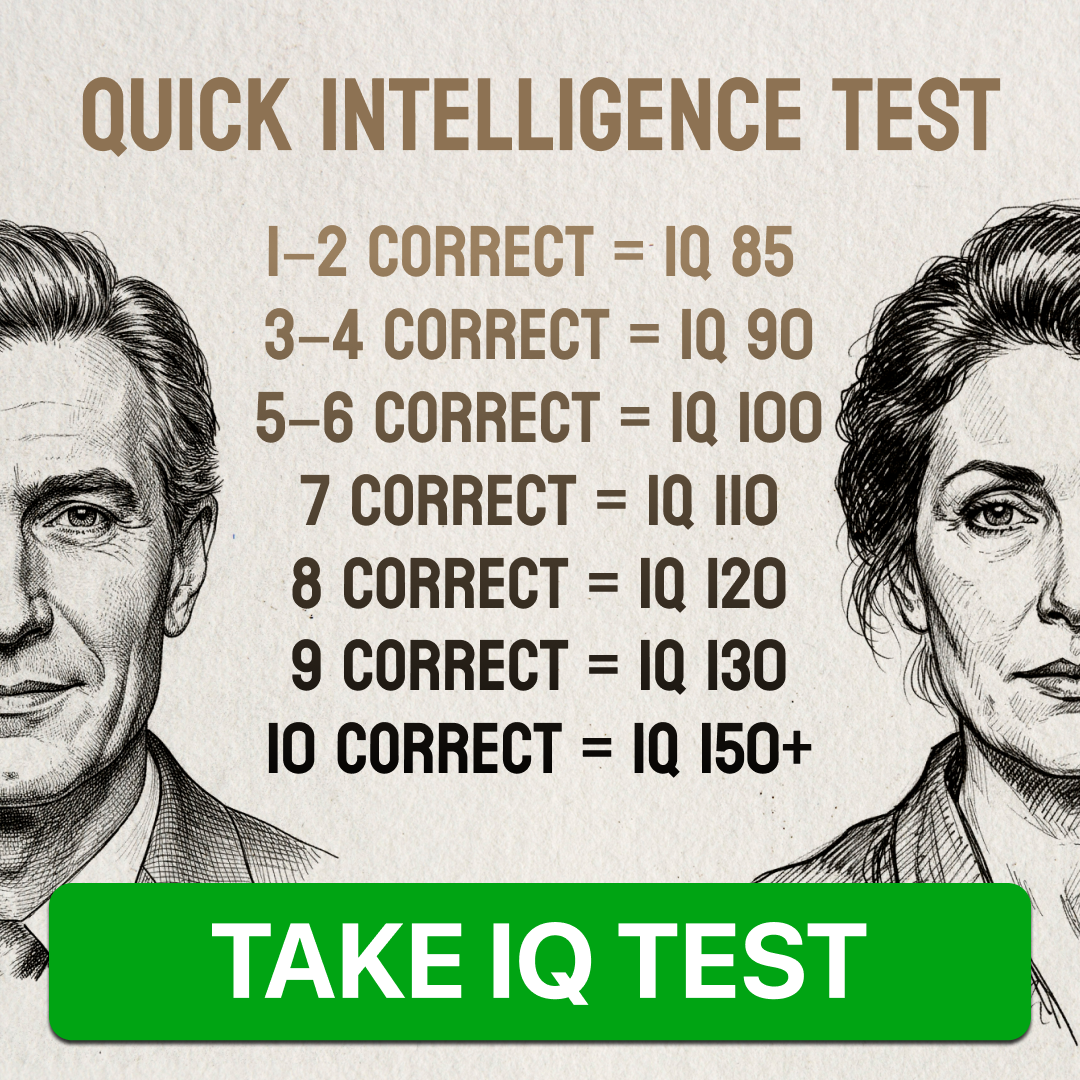 My IQ Facebook ad