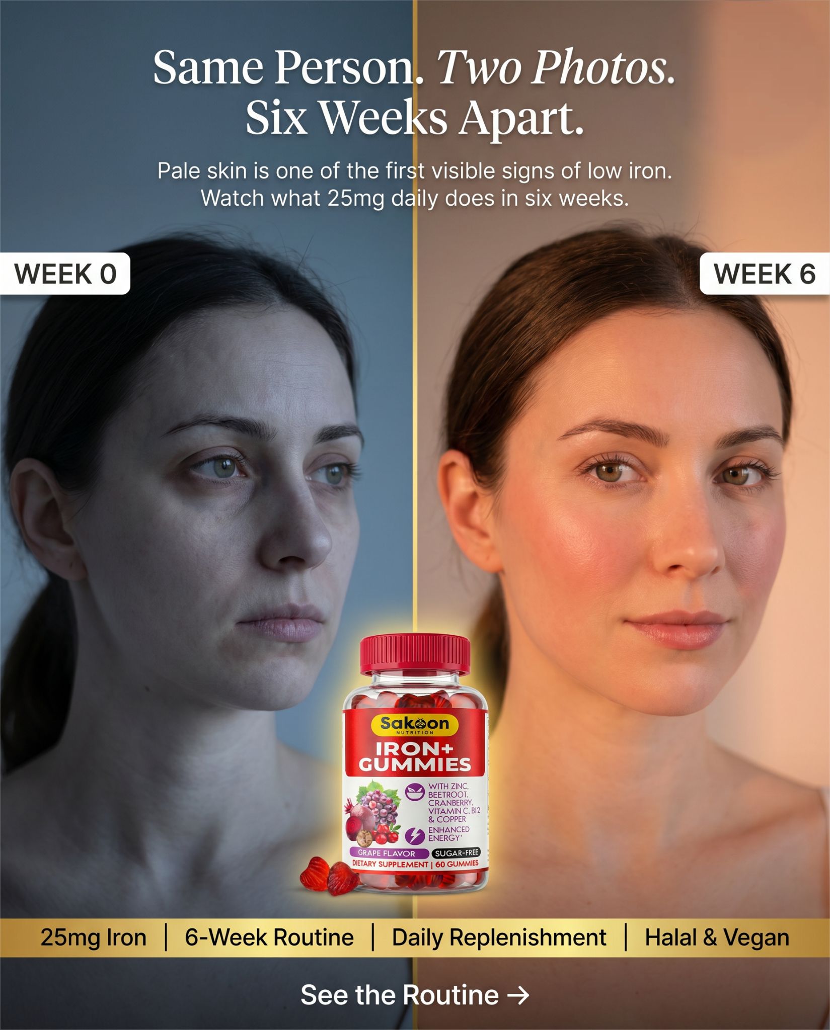 Sakoonnutrition Facebook ad