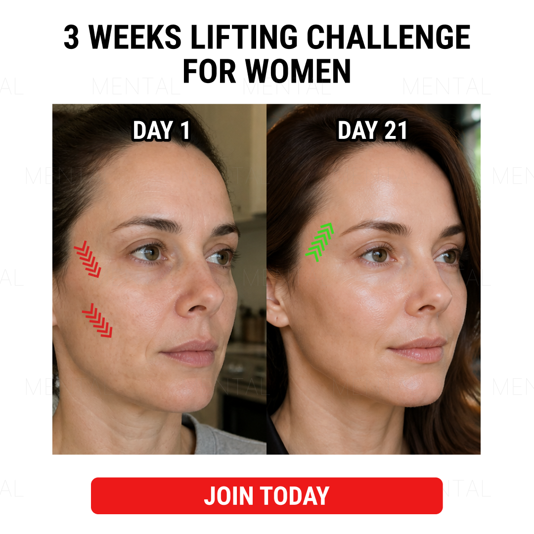 Mimika - Face Yoga Exercises Facebook ad