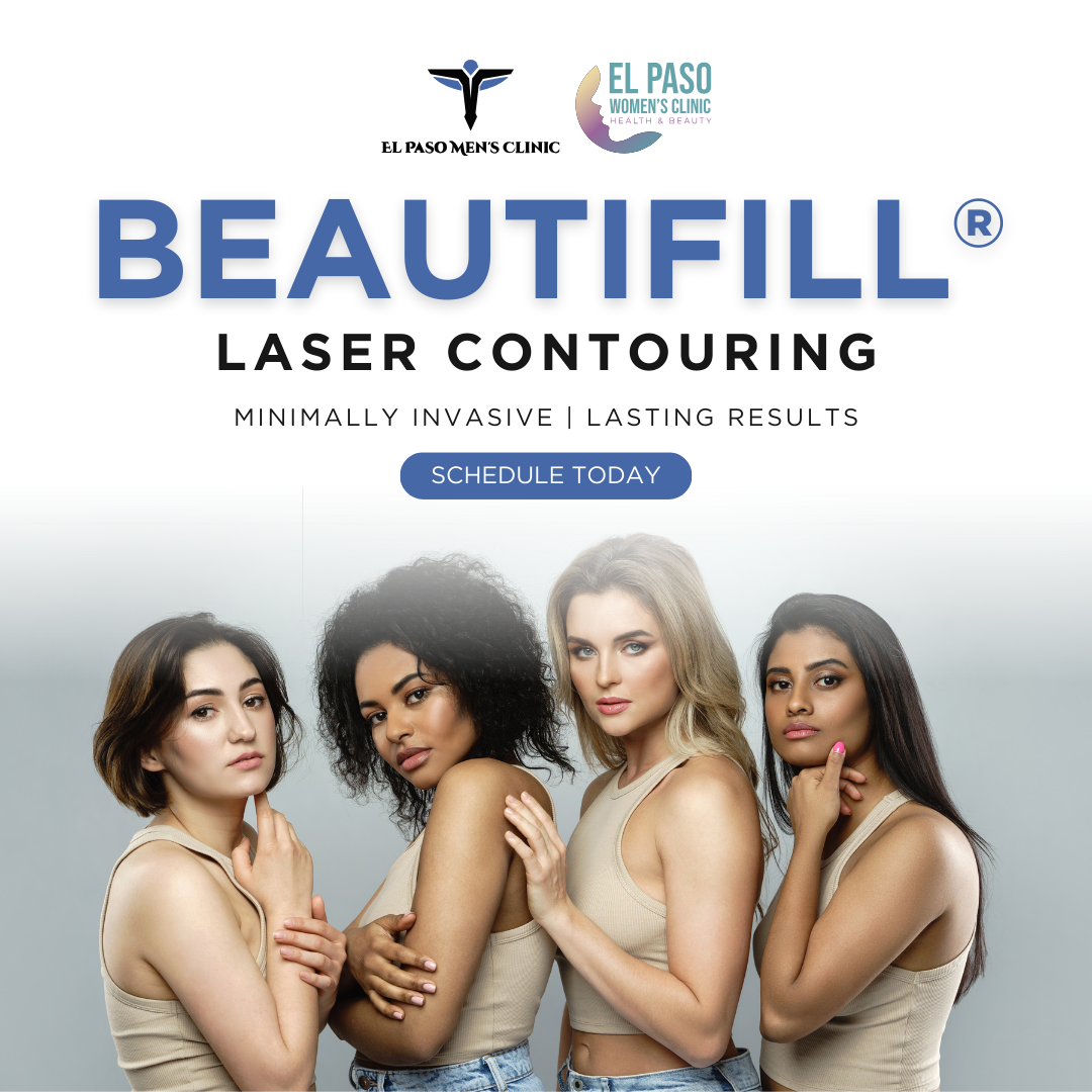 El Paso Men's and Women's Clinic Facebook ad: This advanced treatment utilizes state-of-the-art…
