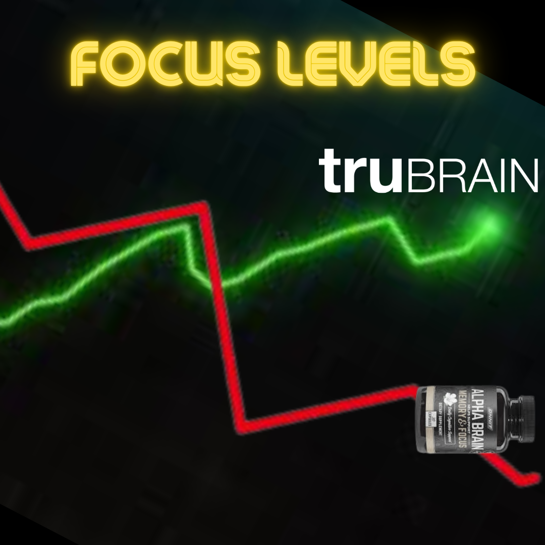 TruBrain Facebook ad