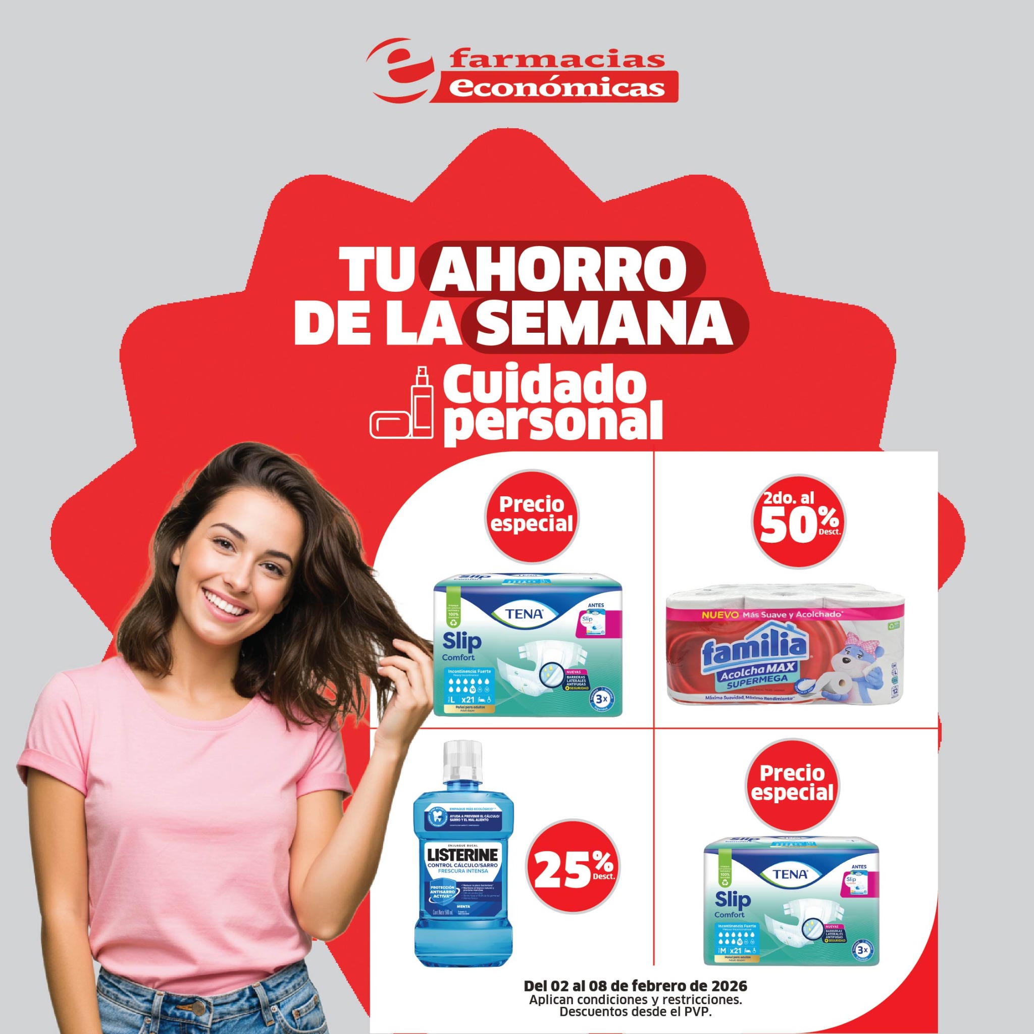 Farmacias Económicas Ec Facebook ad