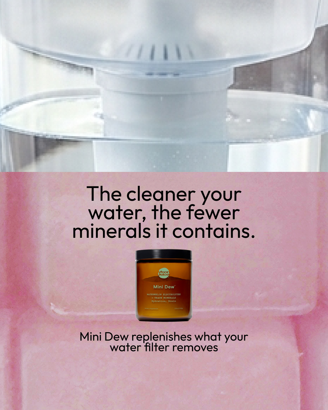 Moon Juice Facebook ad