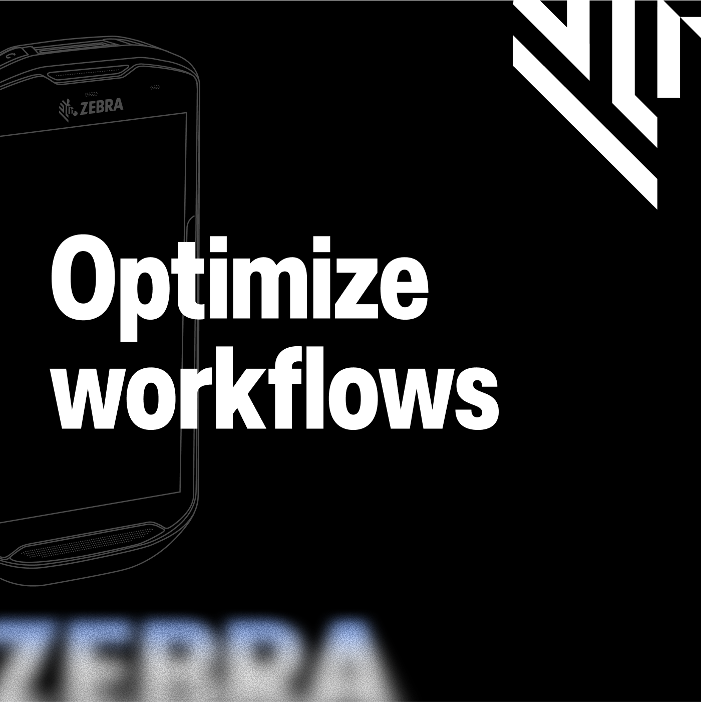Zebra Technologies Facebook ad