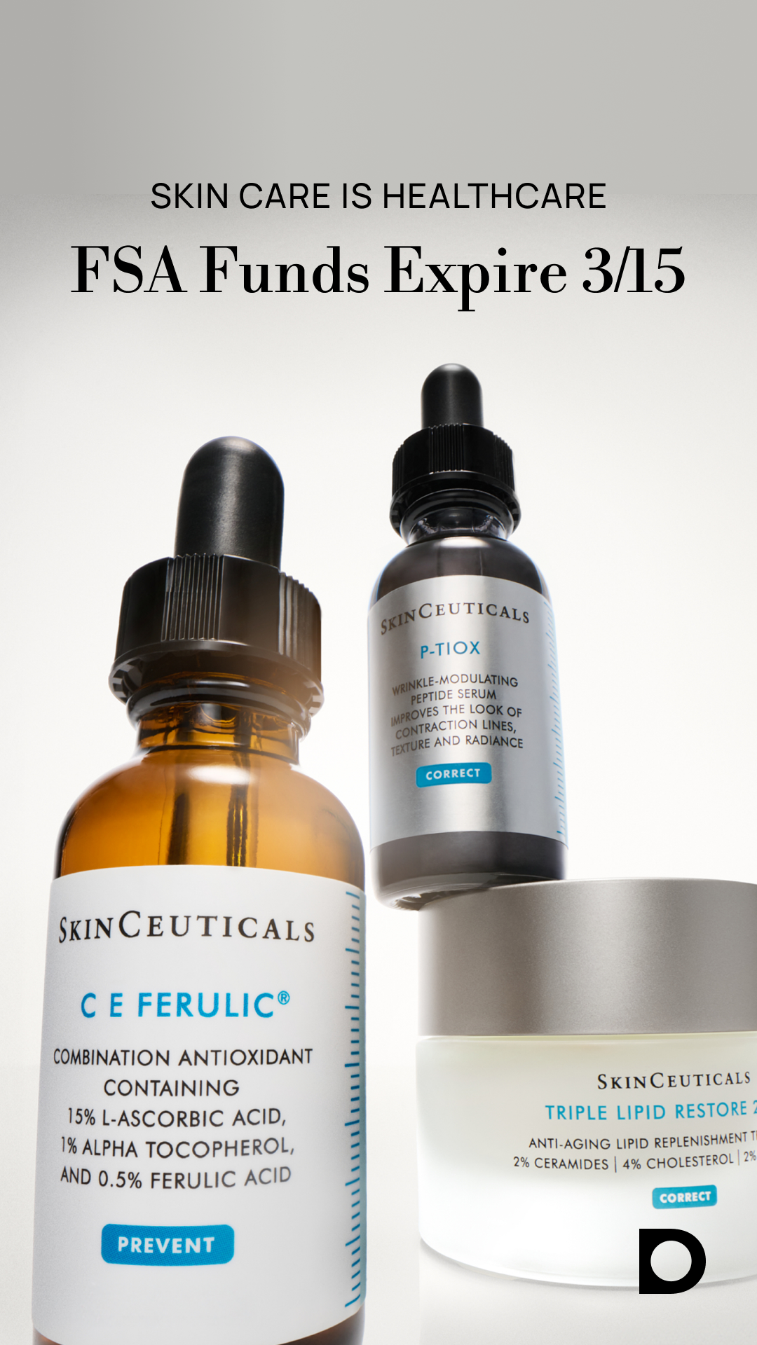 Dermstore Facebook ad