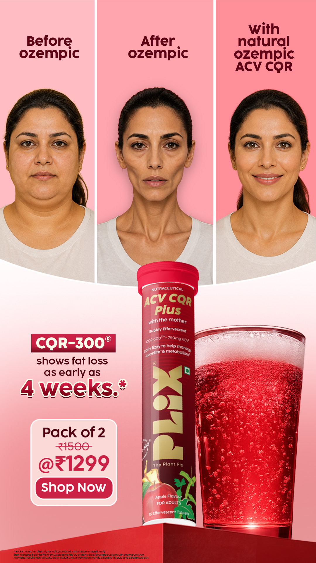 Plix Facebook ad