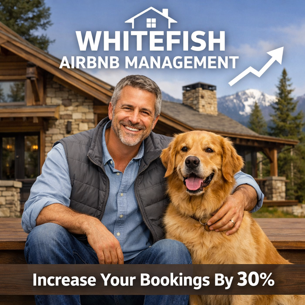 Short Term Rental Network Facebook ad