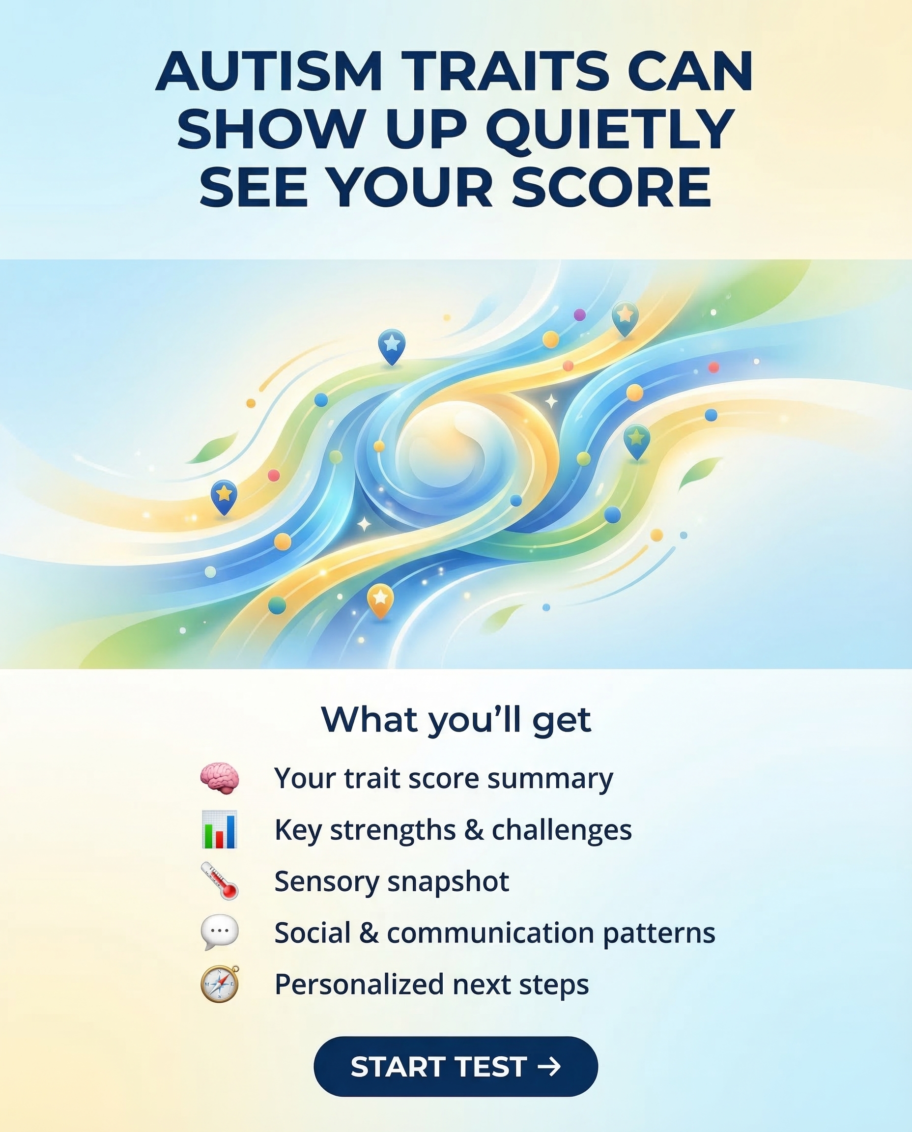 Personality Test: Created by Experts  Facebook ad