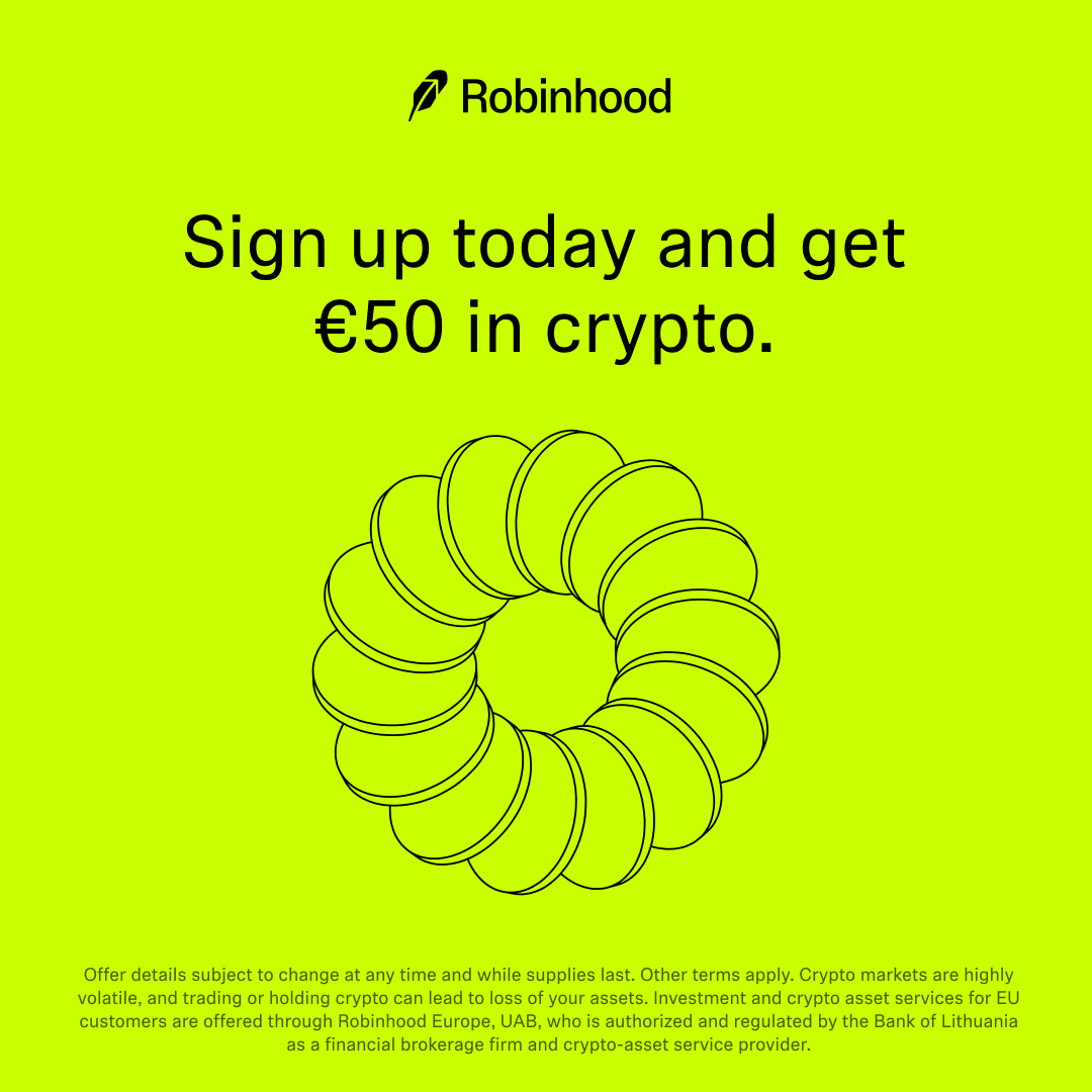 Robinhood EU Facebook ad