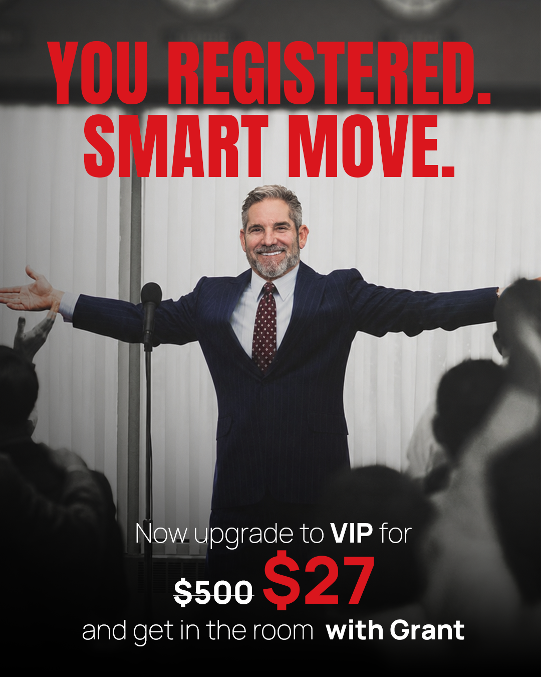 Grant Cardone Facebook ad