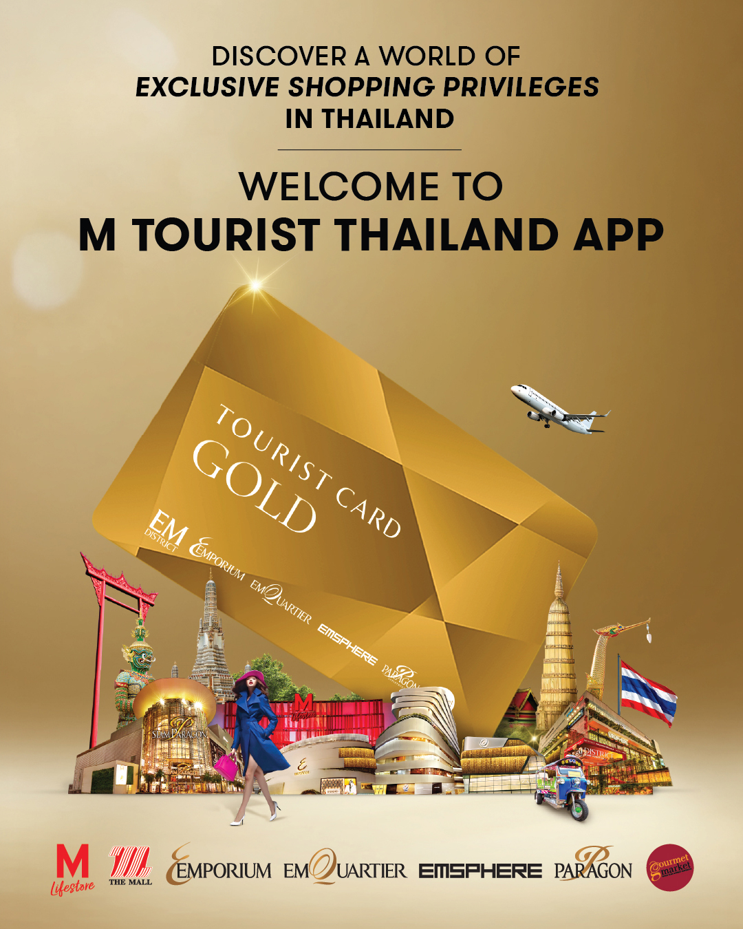 Emporium Emquartier Facebook ad