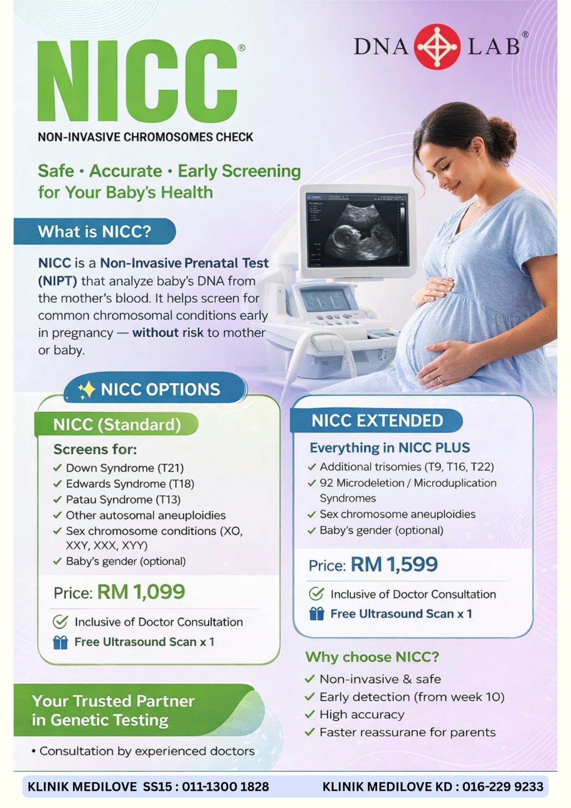 Klinik Medilove SS15 - Subang Jaya Facebook ad from Apr 25, 2026