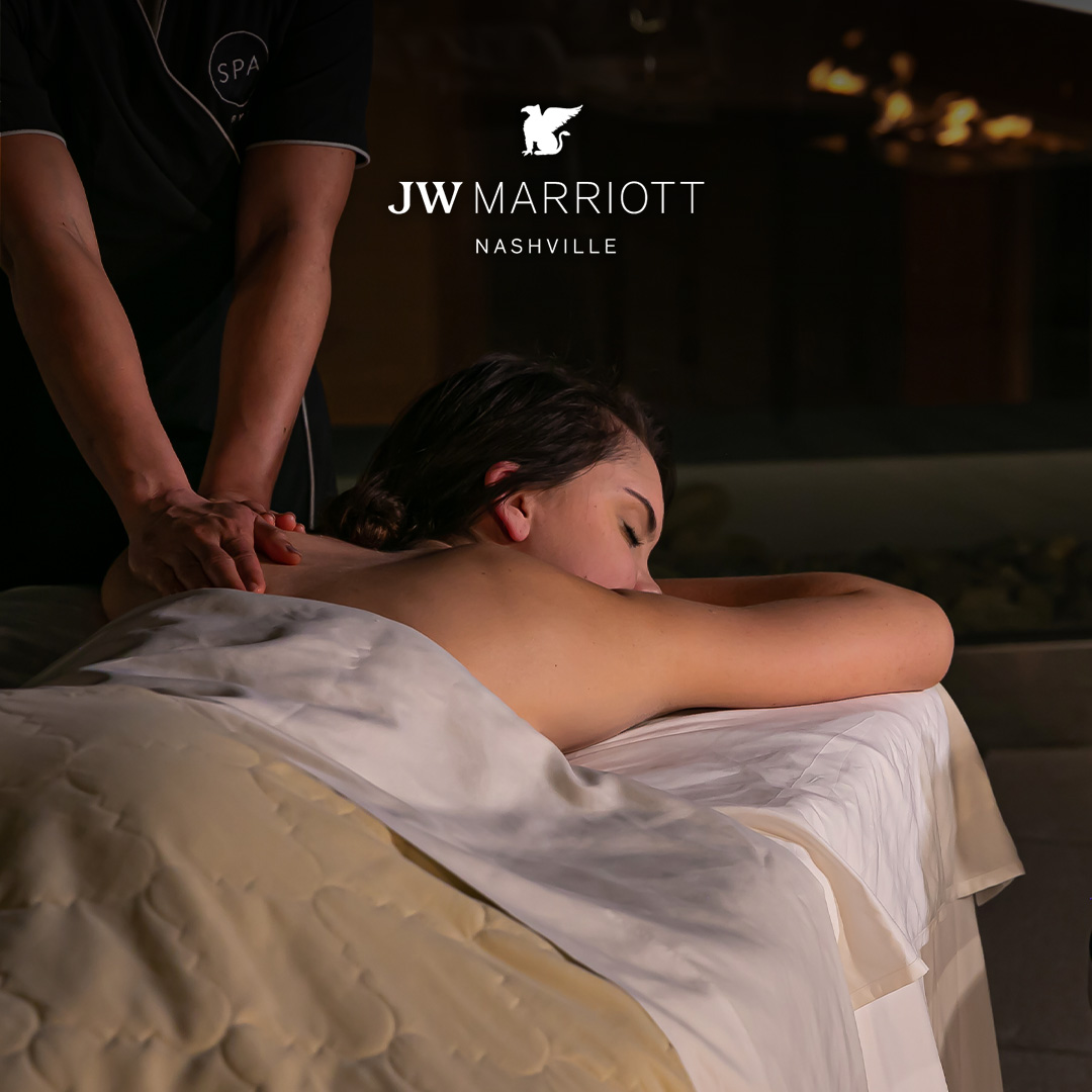 JW Marriott Nashville Facebook ad