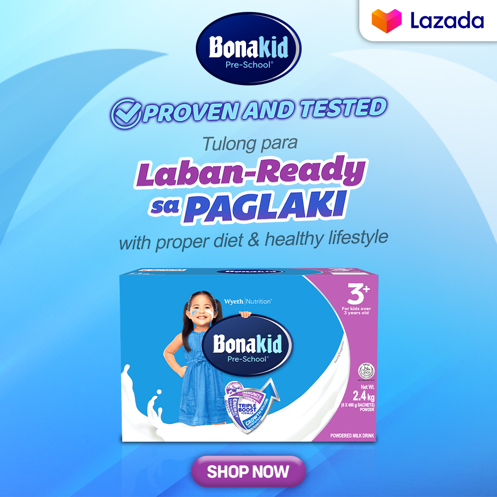 BONAKID PRE-SCHOOL Facebook ad