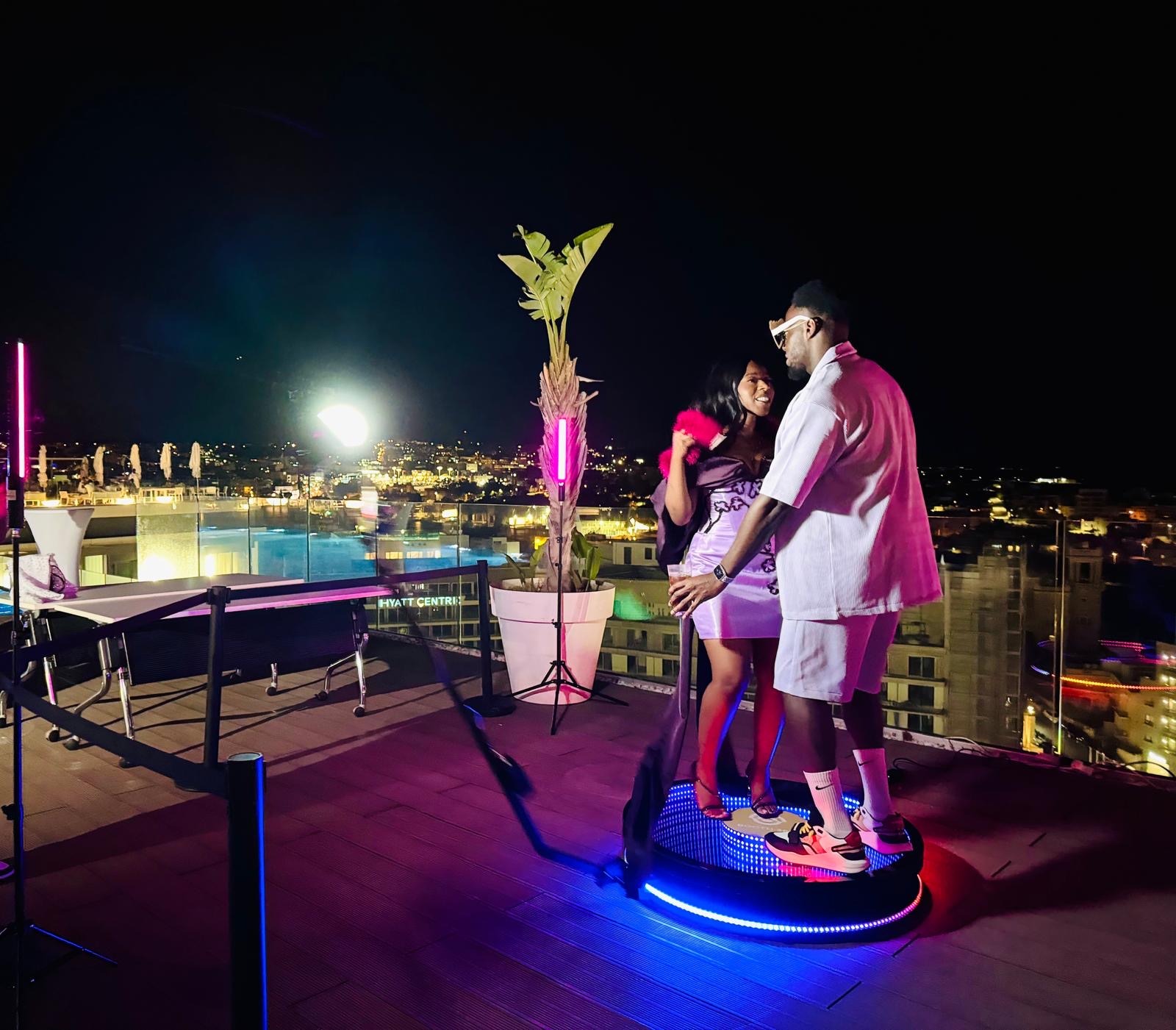Booth 360 - Photo Booth Rental Malta Facebook ad