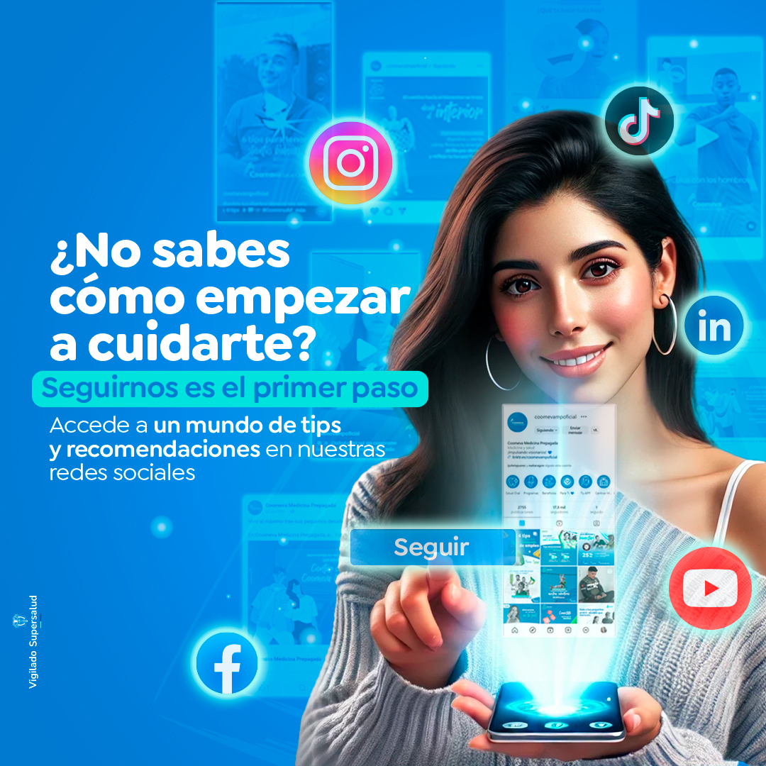 Coomeva Medicina Prepagada Facebook ad