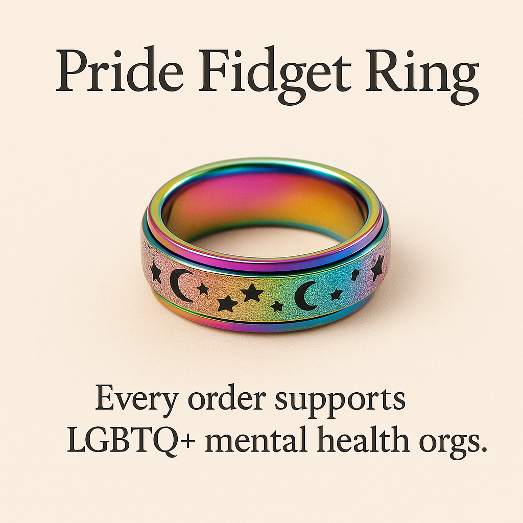 I Support LGBT Facebook ad