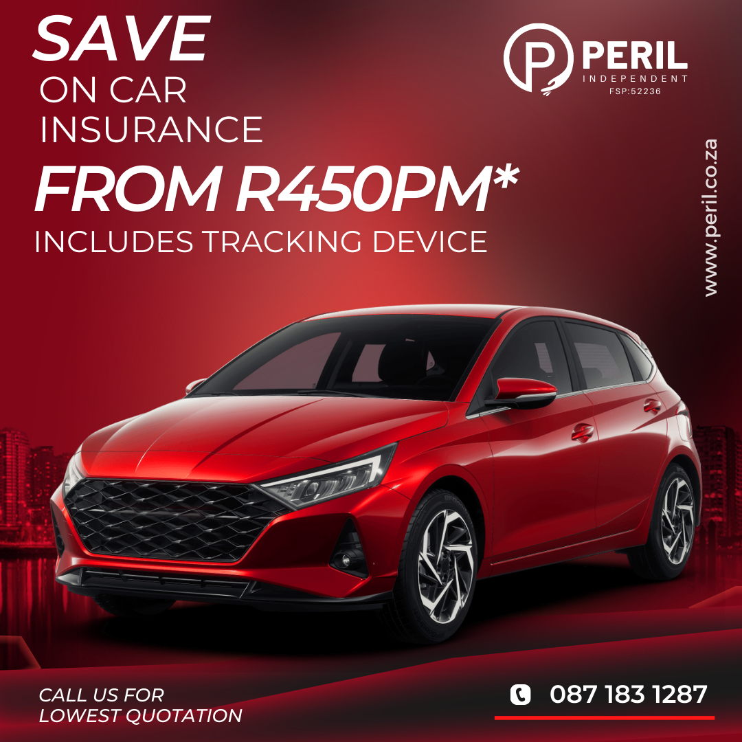 Peril Independent Facebook ad: Affordable Comprehensive Insurance. Free Quote