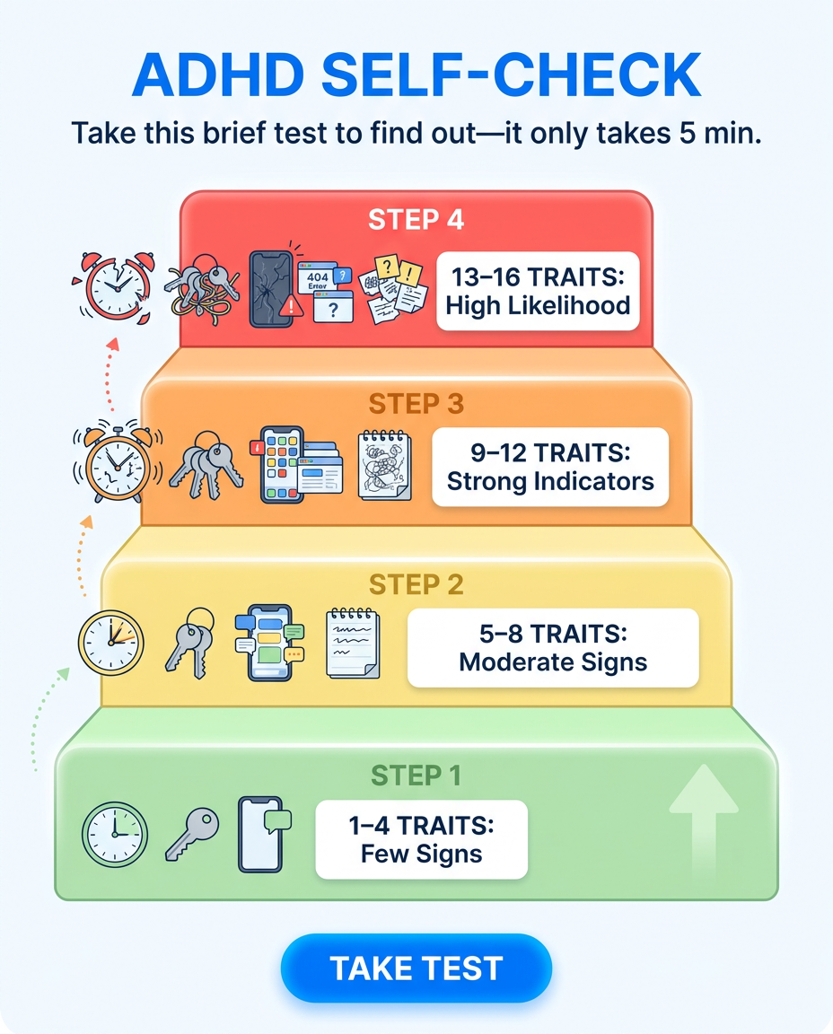 Personality Test: Created by Experts  Facebook ad