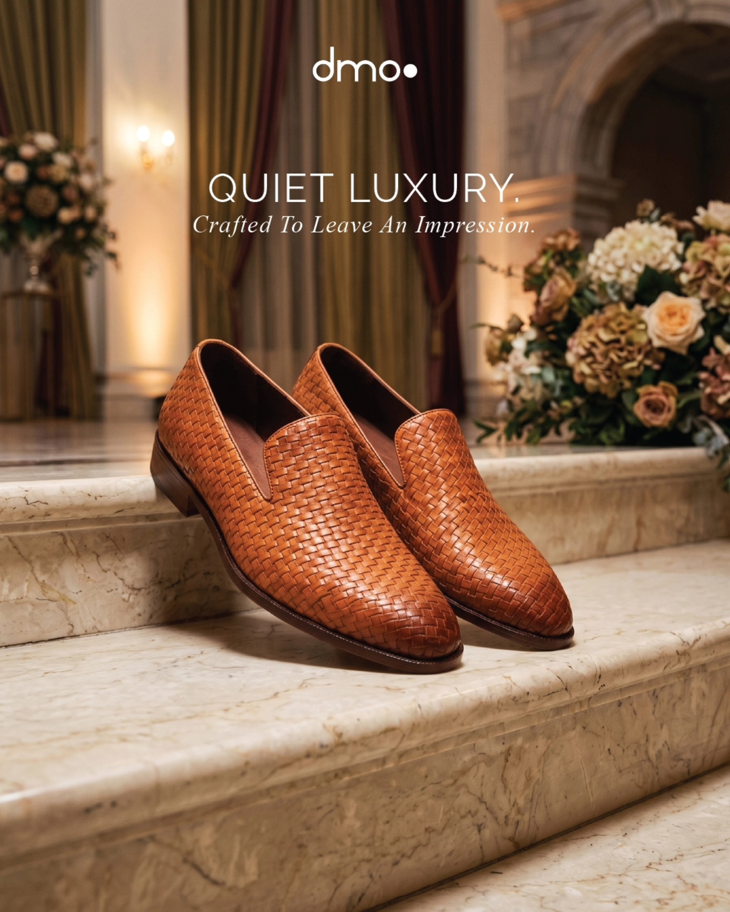 Dmodot Facebook ad: Quiet luxury, crafted to leave an impression.