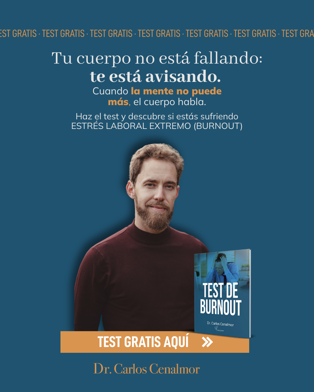Carlos Cenalmor Facebook ad