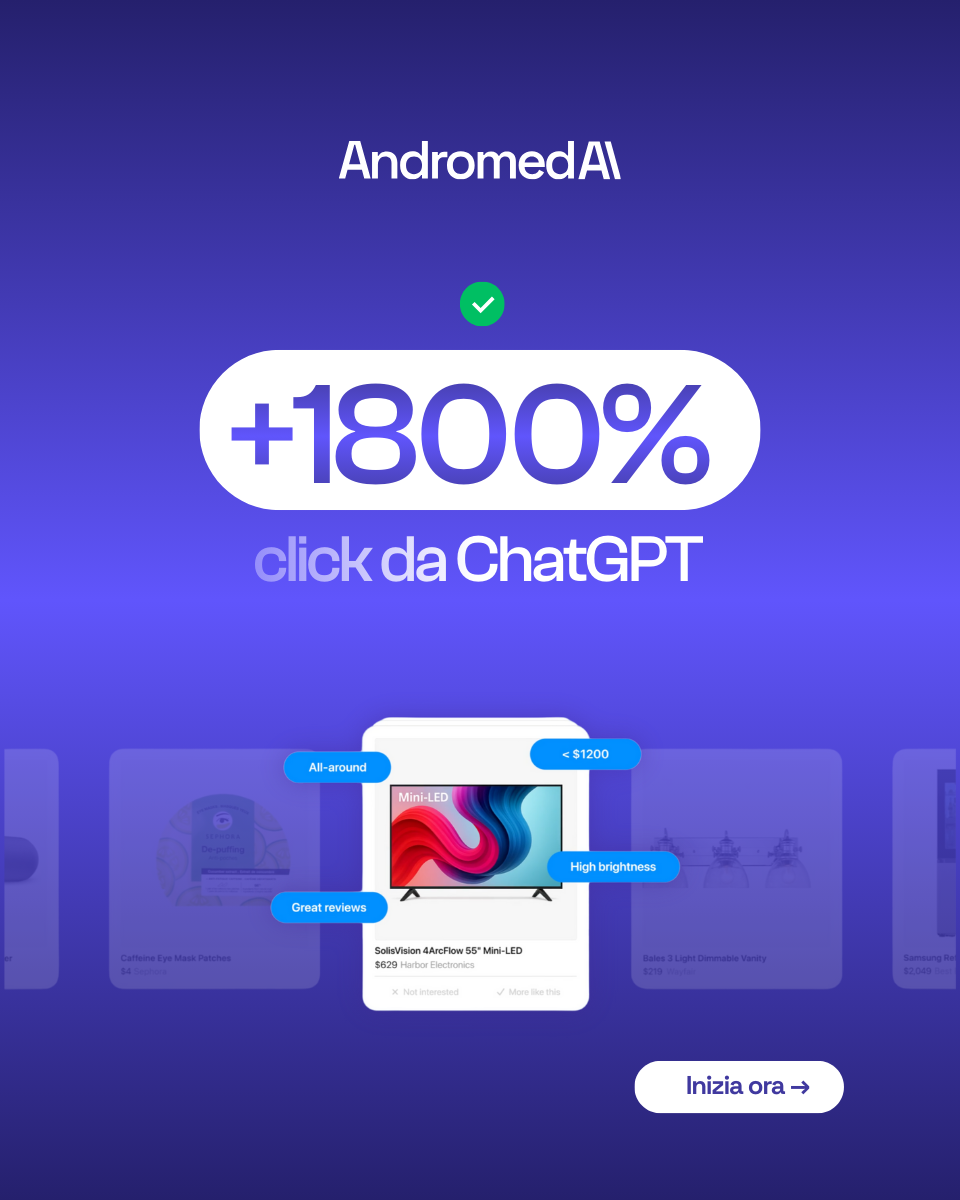 Andromed.ai Facebook ad from Jun 1, 2026