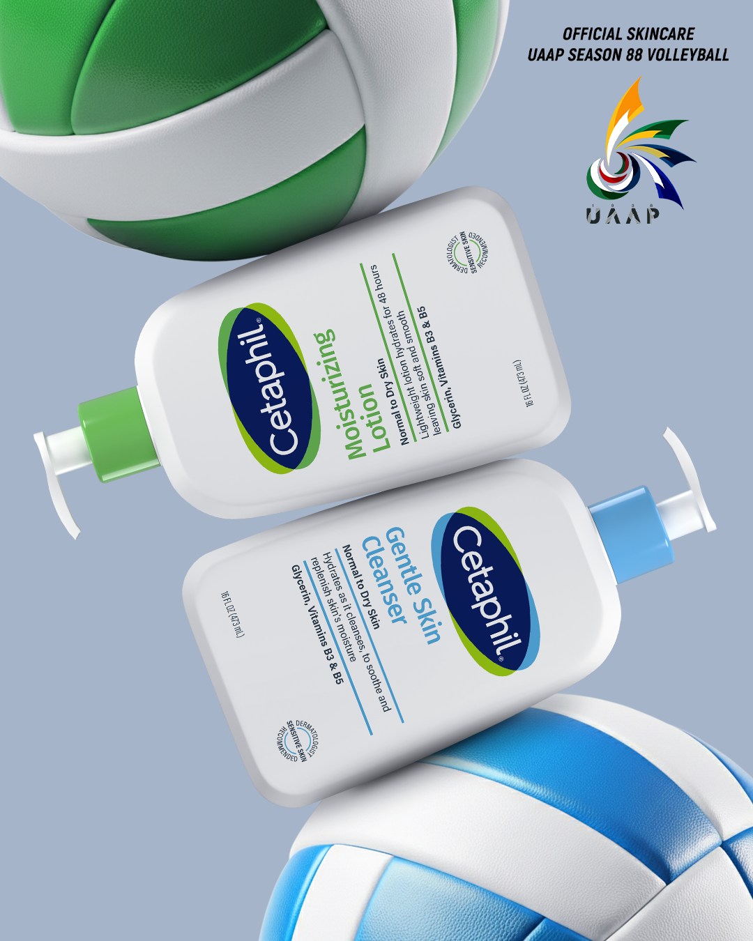 Cetaphil Facebook ad