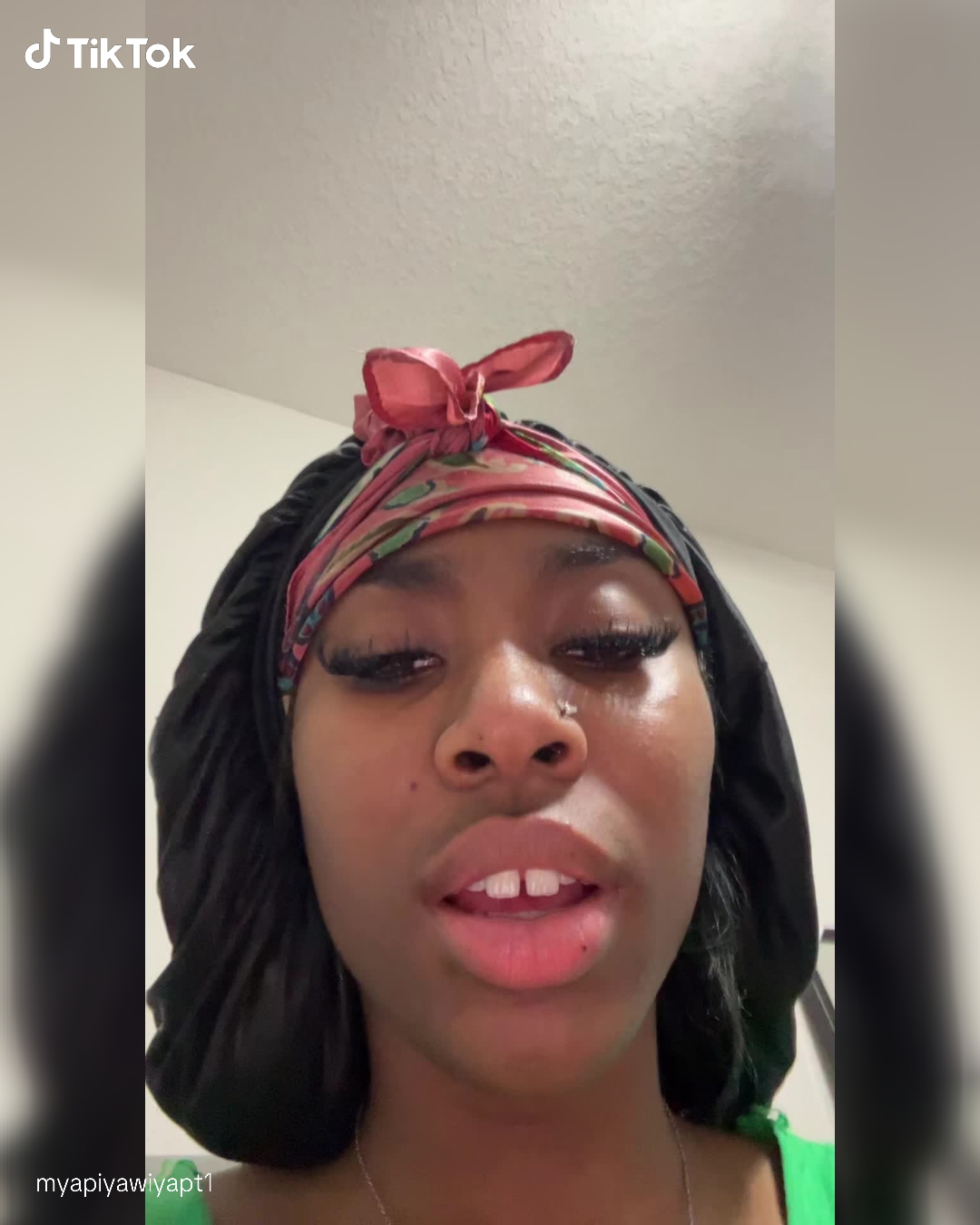 TikTok - US Facebook ad
