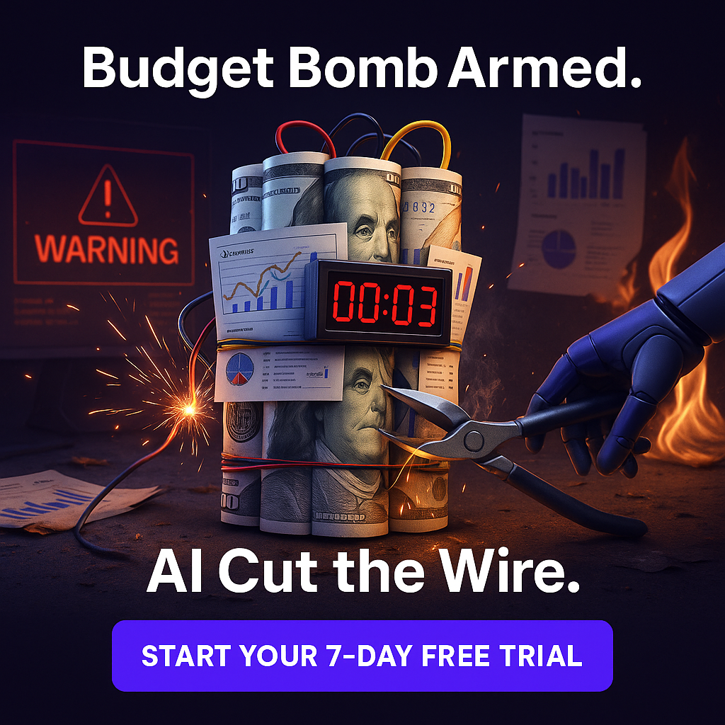 madgicx.com Facebook ad
