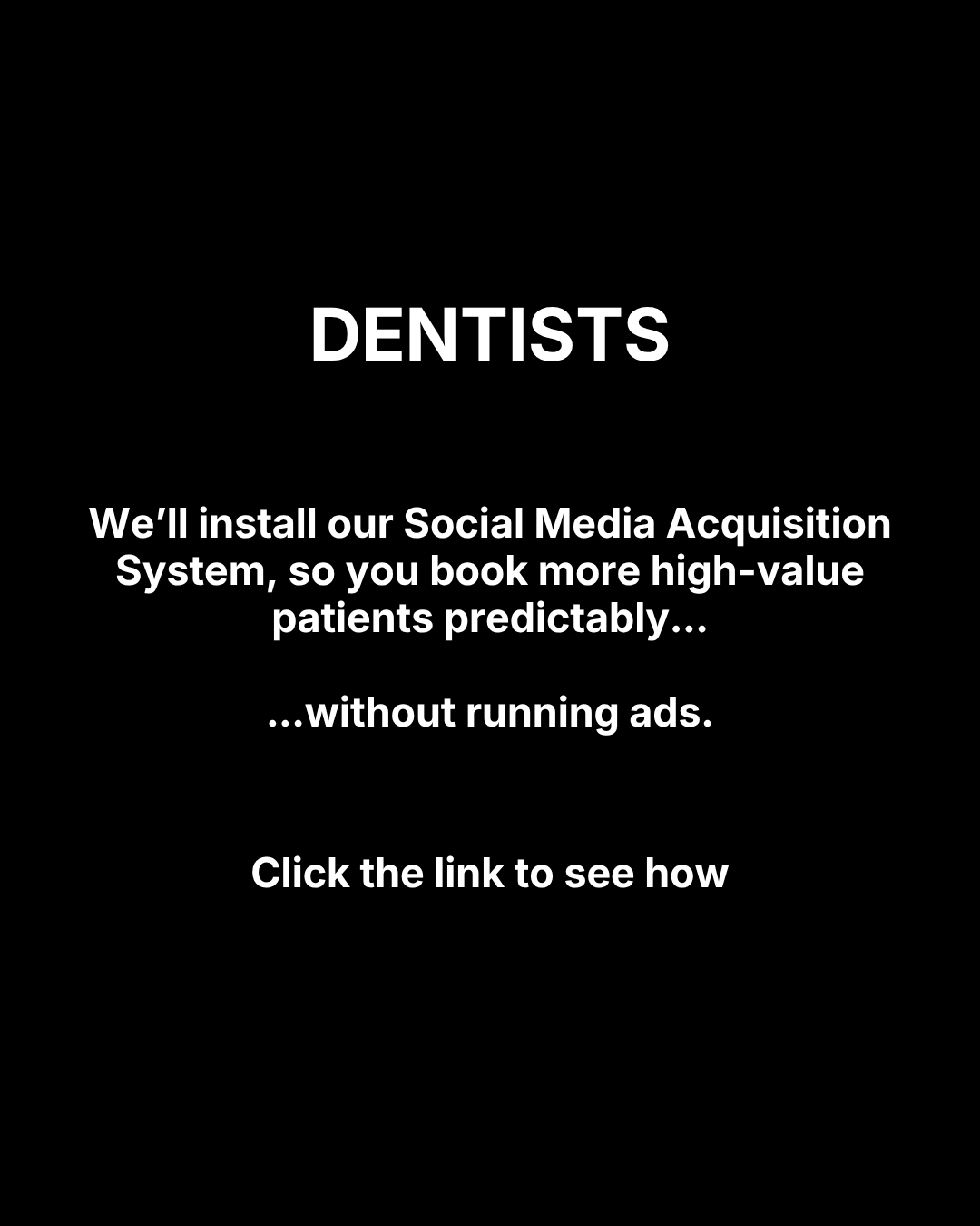 Vlad Alexander Facebook ad