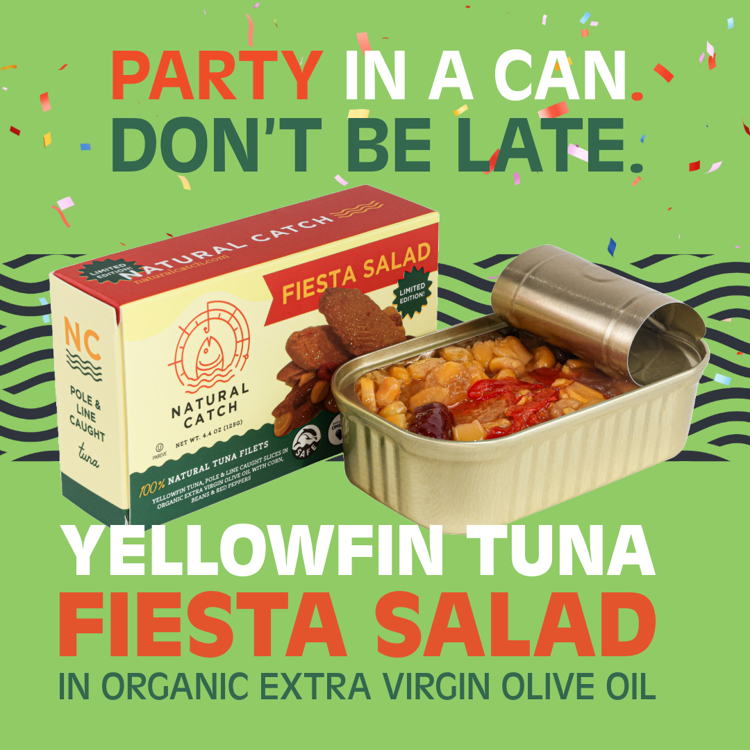 Natural Catch Tuna Facebook ad