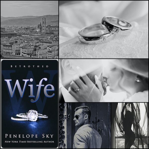 Mrs. Fifty Shades Facebook ad