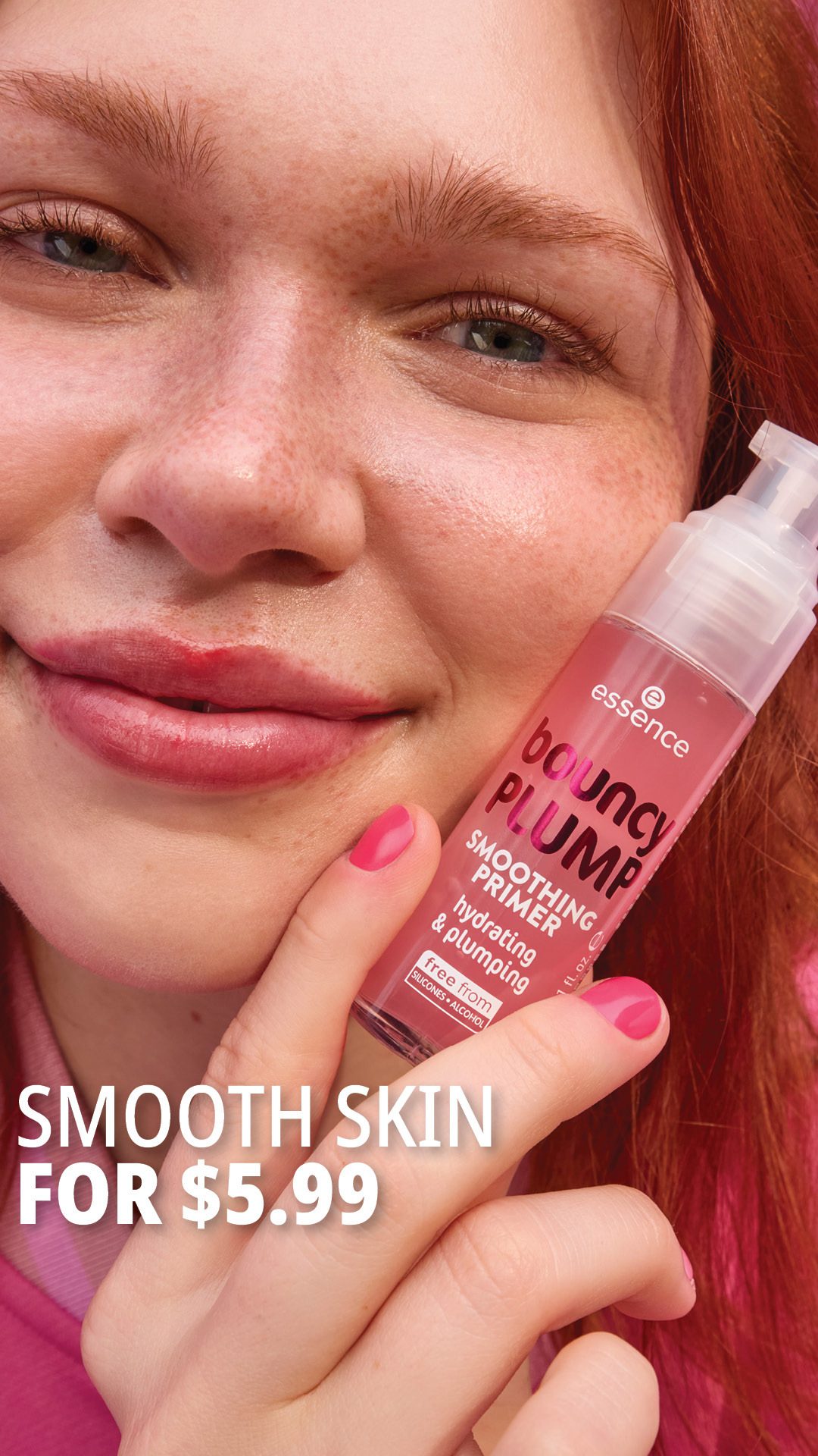 essence cosmetics Facebook ad