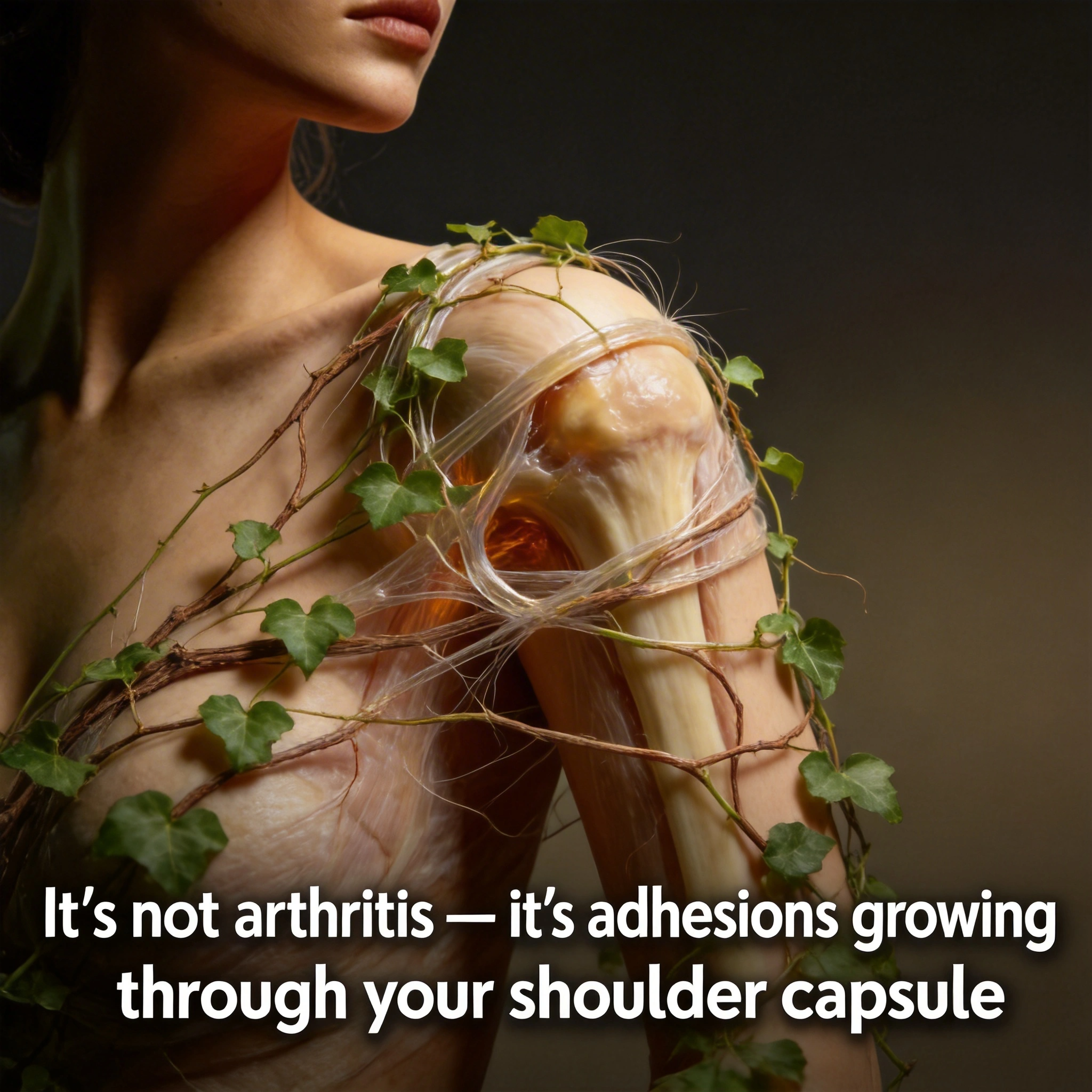 Sarah Mitchell Menopause Joint Expert Facebook ad