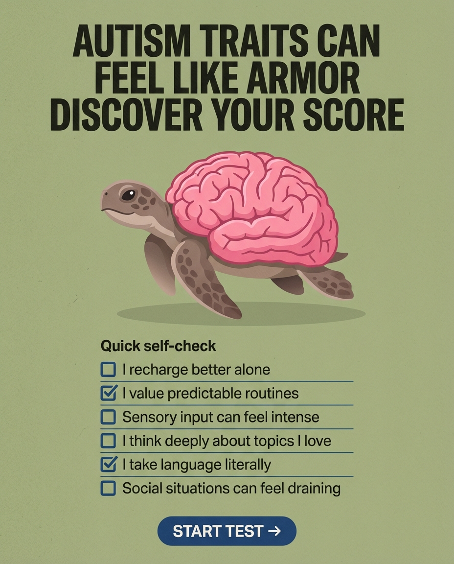 Personality Test: Created by Experts  Facebook ad