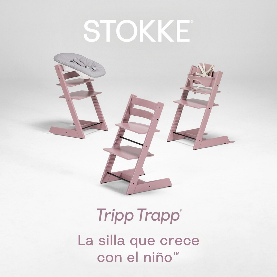 Stokke Mexico Facebook ad